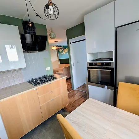 Apartamento Arena & Stadium Grunwald