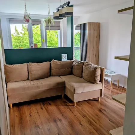 Arena & Stadium Grunwald Apartamento
