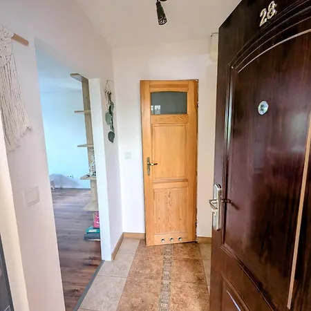 Arena & Stadium Grunwald Apartamento *